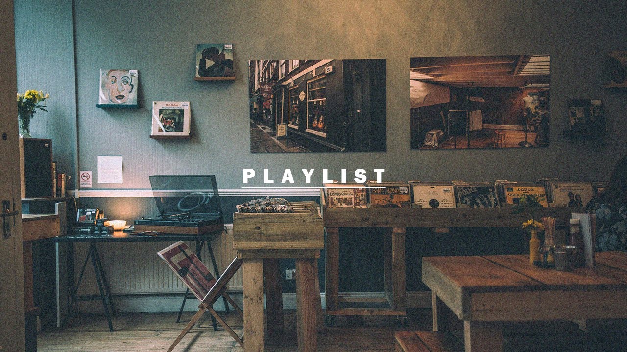 그냥 틀어두기 좋은 플레이리스트🎧| 공부하거나 일할때, 듣기 편안한 재즈💿Soft & Calm Jazz for Easy Listening