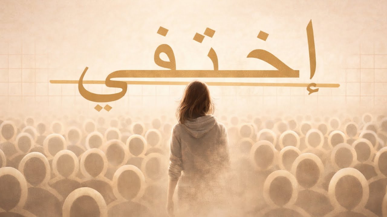 كيف تختفي عن الجميع وتغيري حياتك 