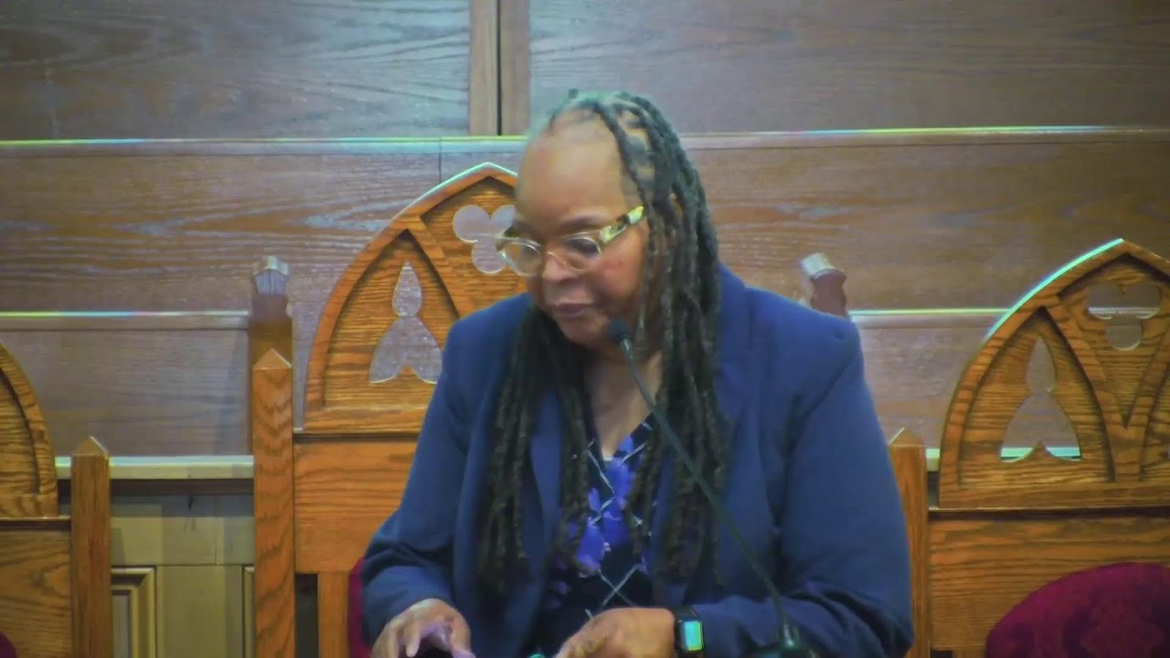 Ebenezer SDA Church Worship Service | Pastor Melvyn E. Hayden, Jr.