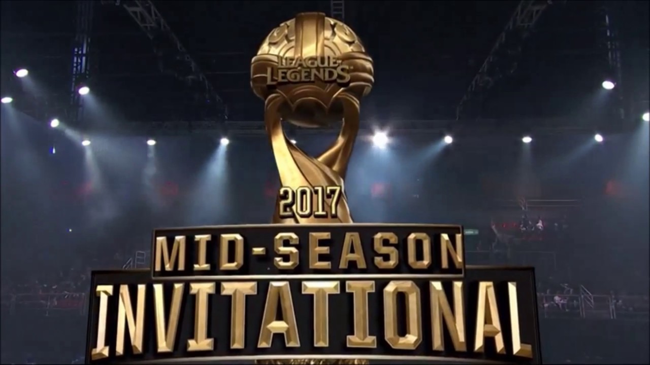 MSI 2017 Opening Ceremony - Brazil