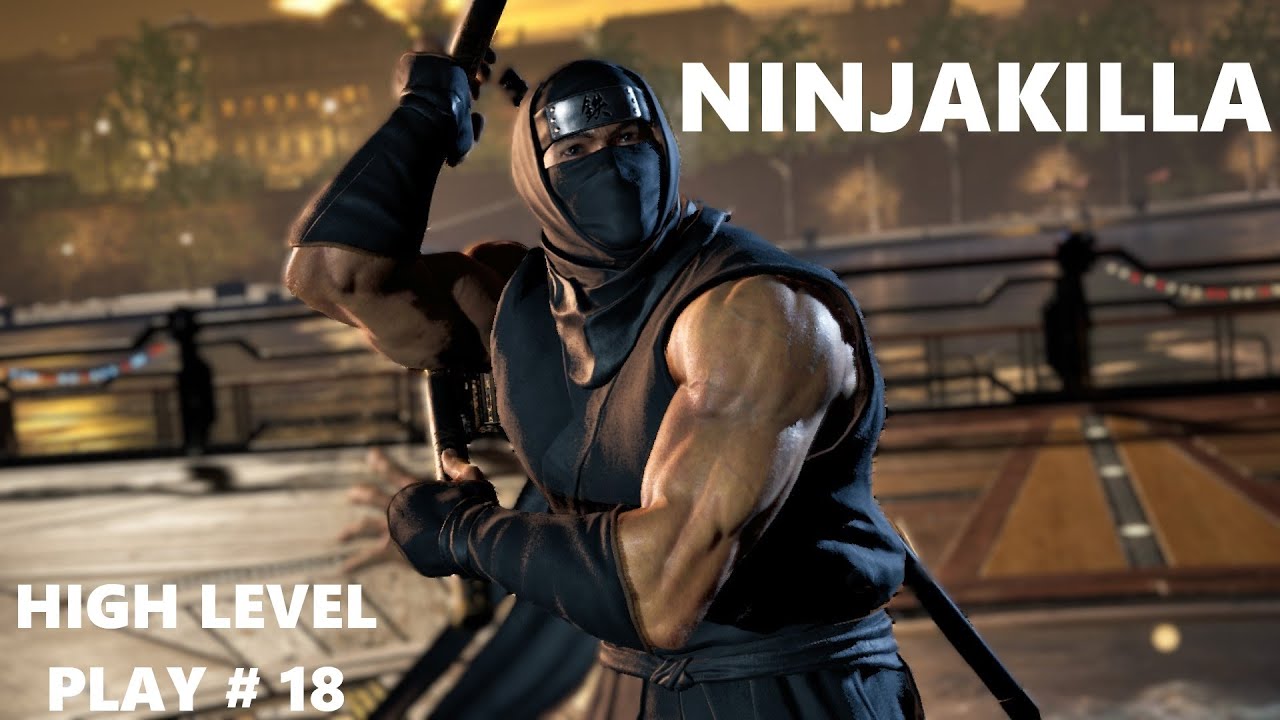 Tekken 8 | NinjaKilla (Law) High Level Play # 18
