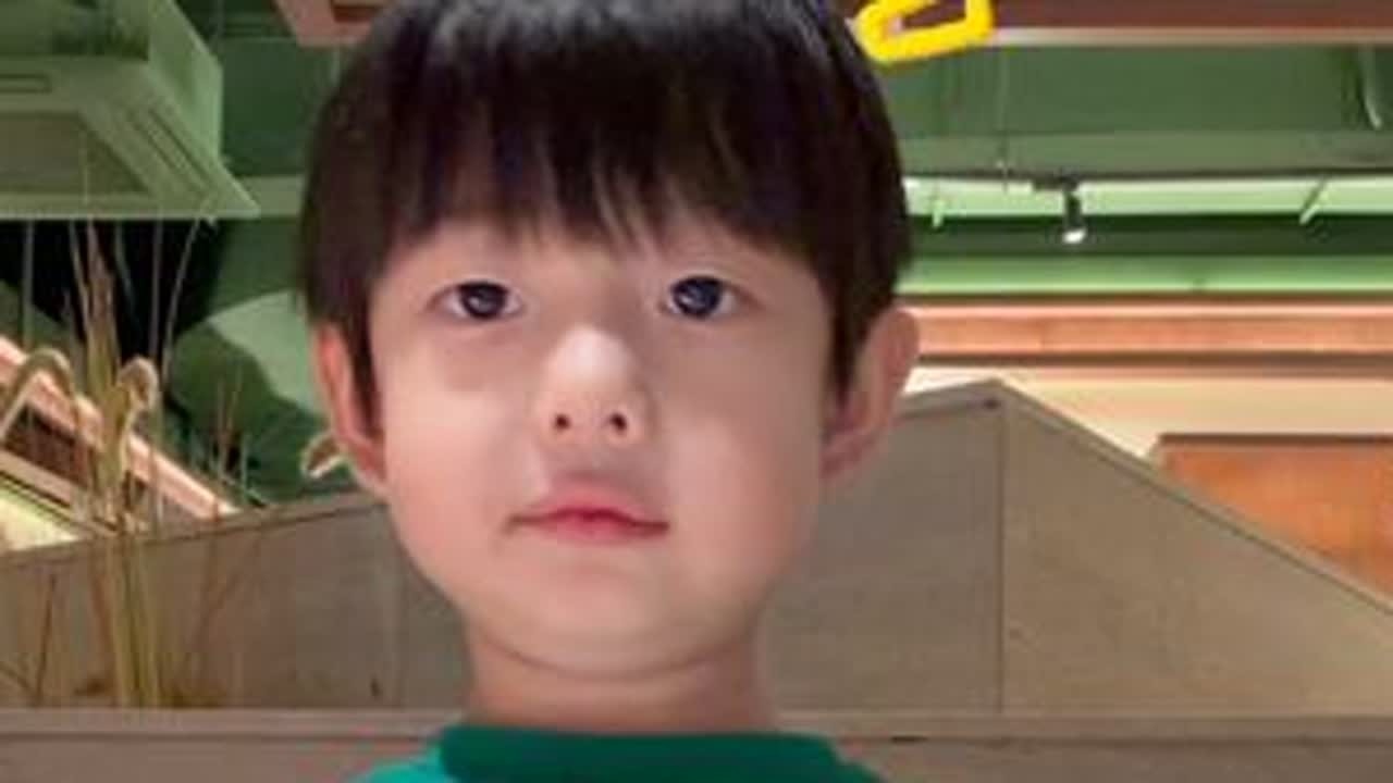 阿宝宝美食日记之火锅 #小米小宝 #爸爸当家