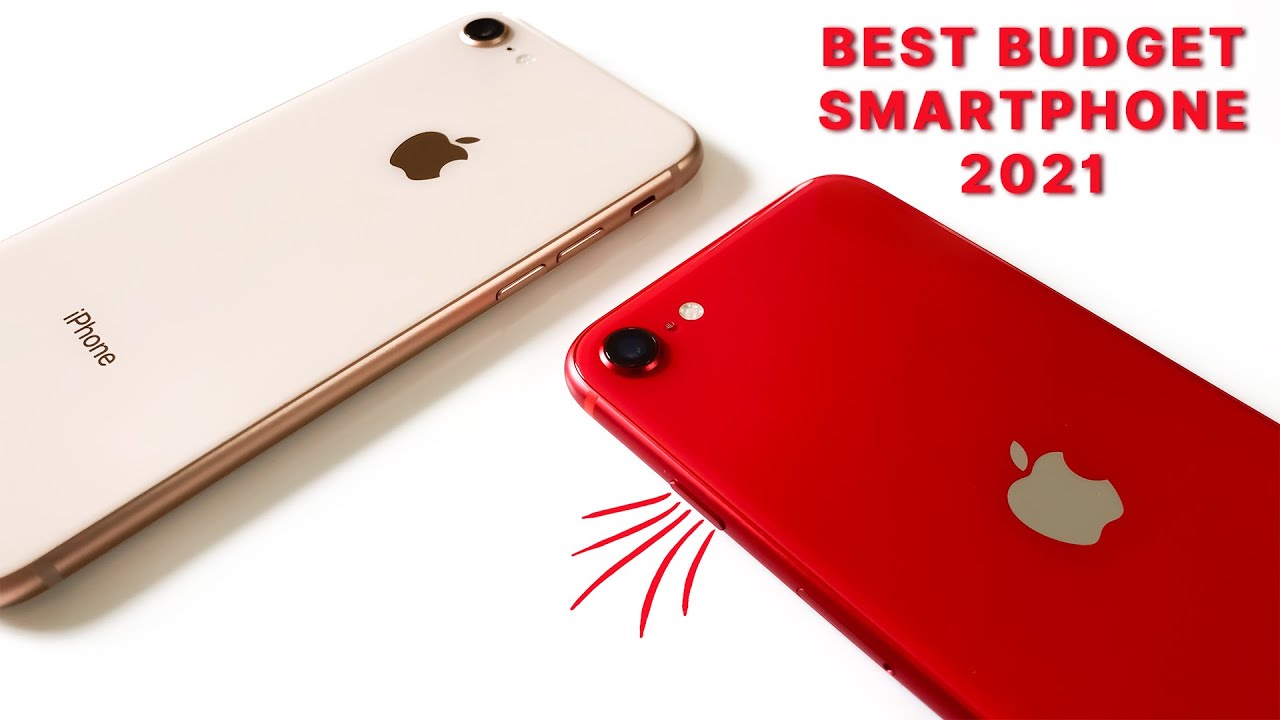 BEST BUDGET PHONE 2021 - Under &euro;300!!!
