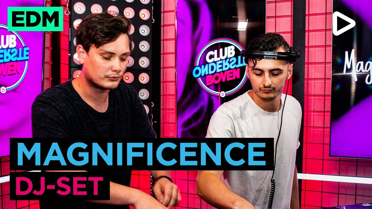 Magnificence (DJ-Set) | SLAM!