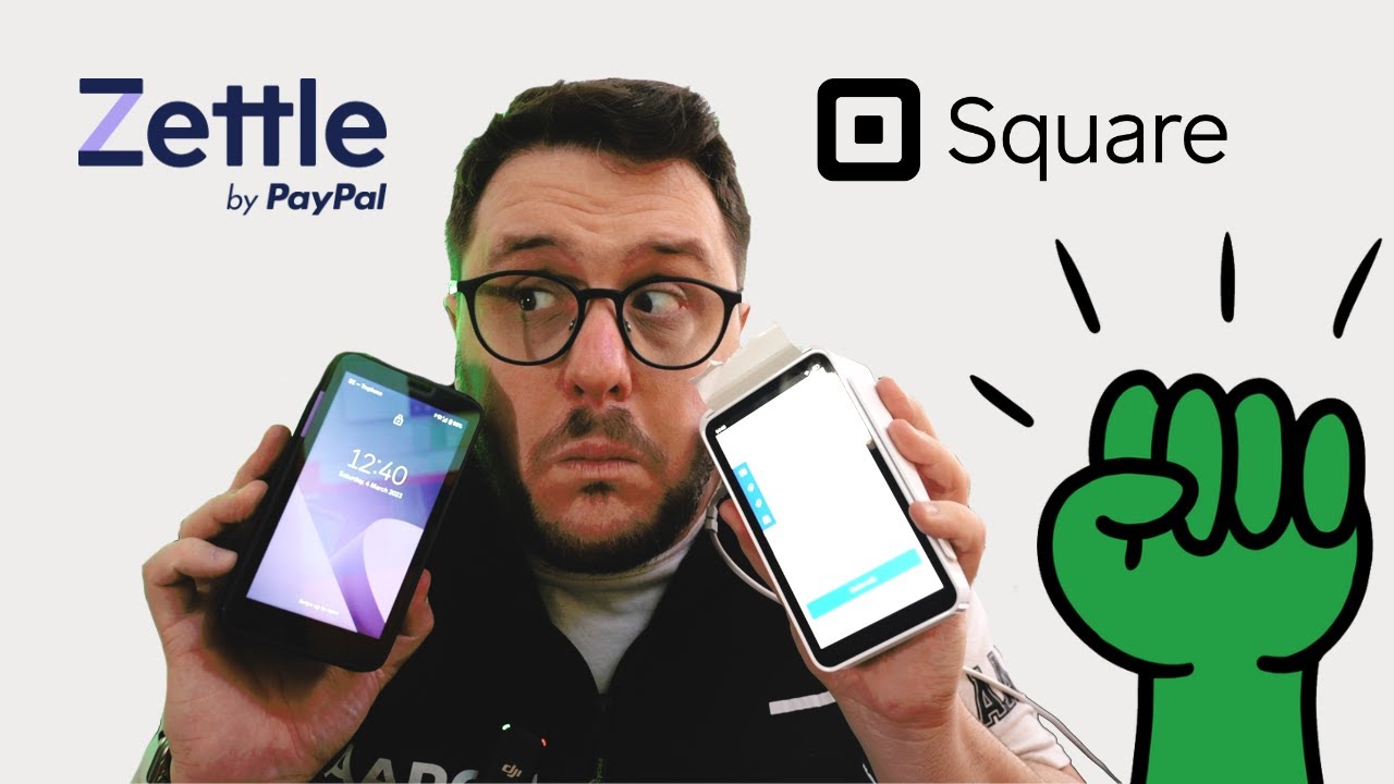 EPOS SYSTEMS IN 2023 - WHAT ARE THE UPDATES, OR WHERE ARE THEY? SQUARE VS ZETTLE!