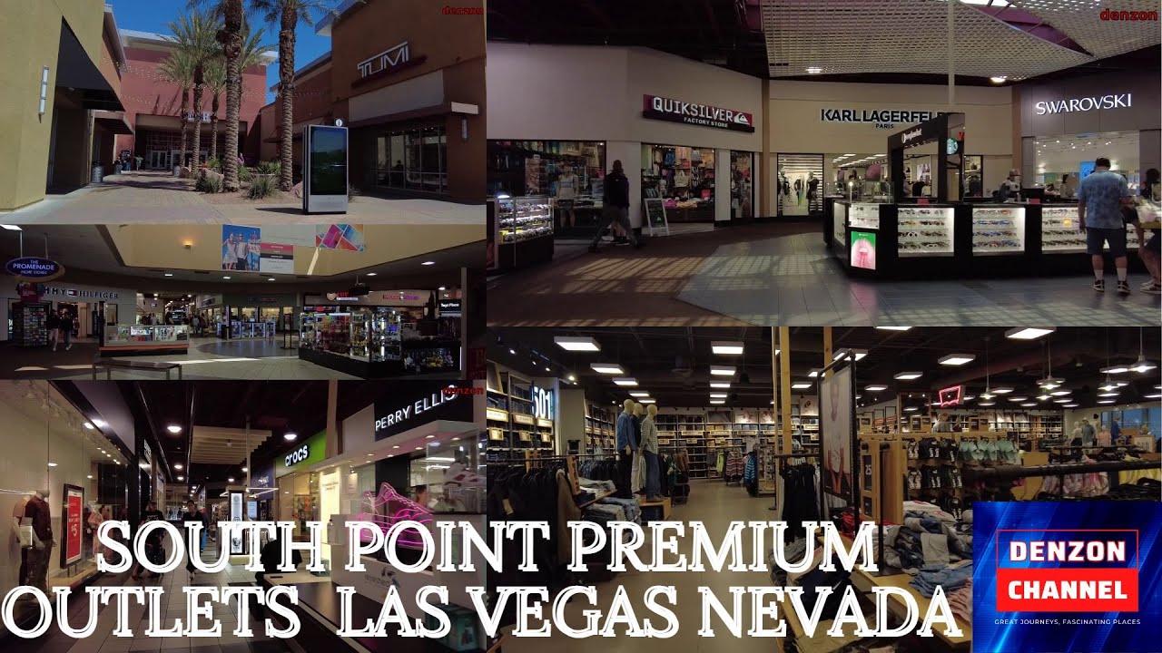 South Point Premium Outlets Las Vegas (Part 2)
