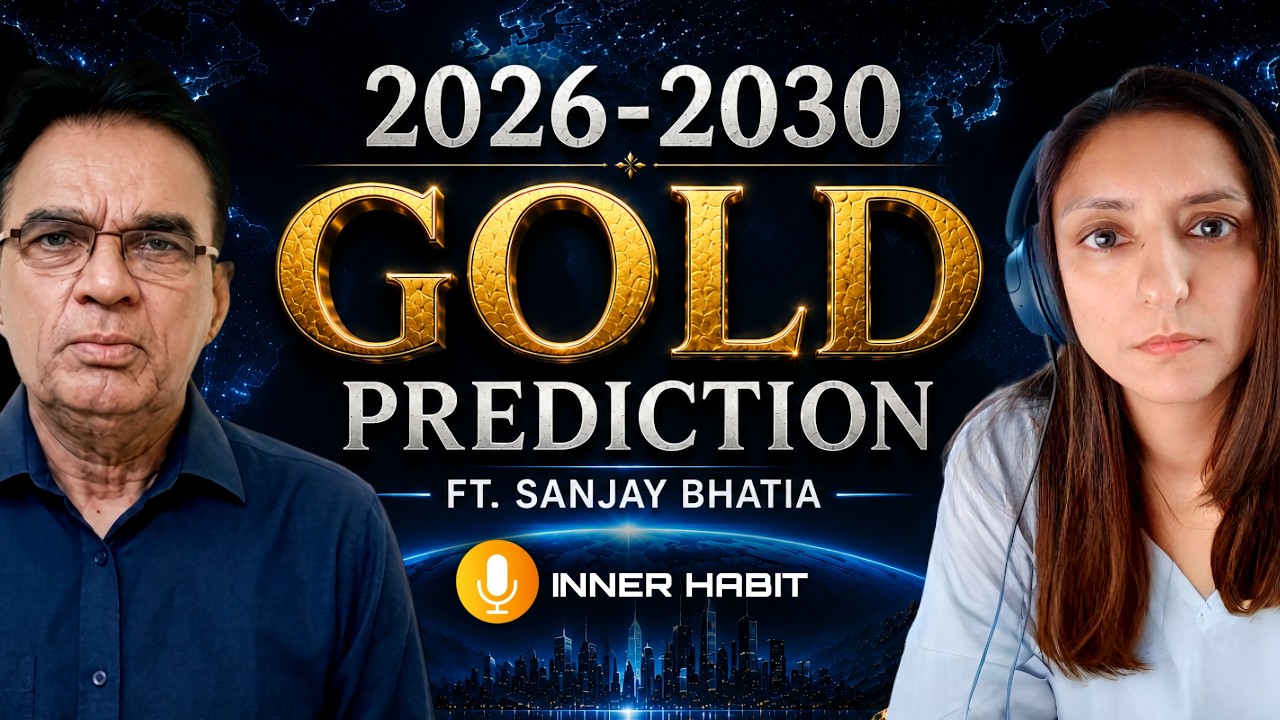 Gold & Silver Predictions 2026 - 2030 | Most Detailed Precious Metals Forecast | Gold Price $15,000?
