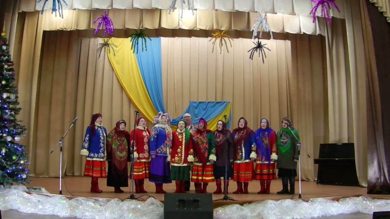 Аматорський фольклорний колектив 