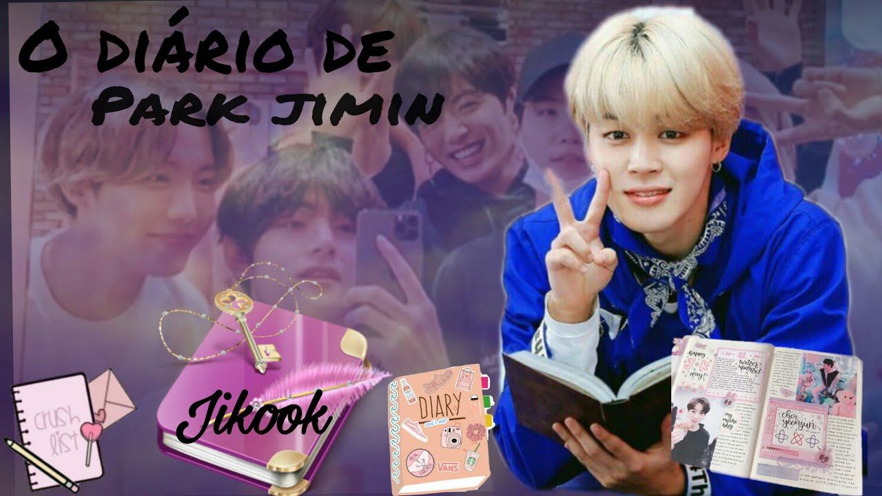 |. MINI SÉRIE JIKOOK. |O diário de Park Jimin episódio 05  | final. |