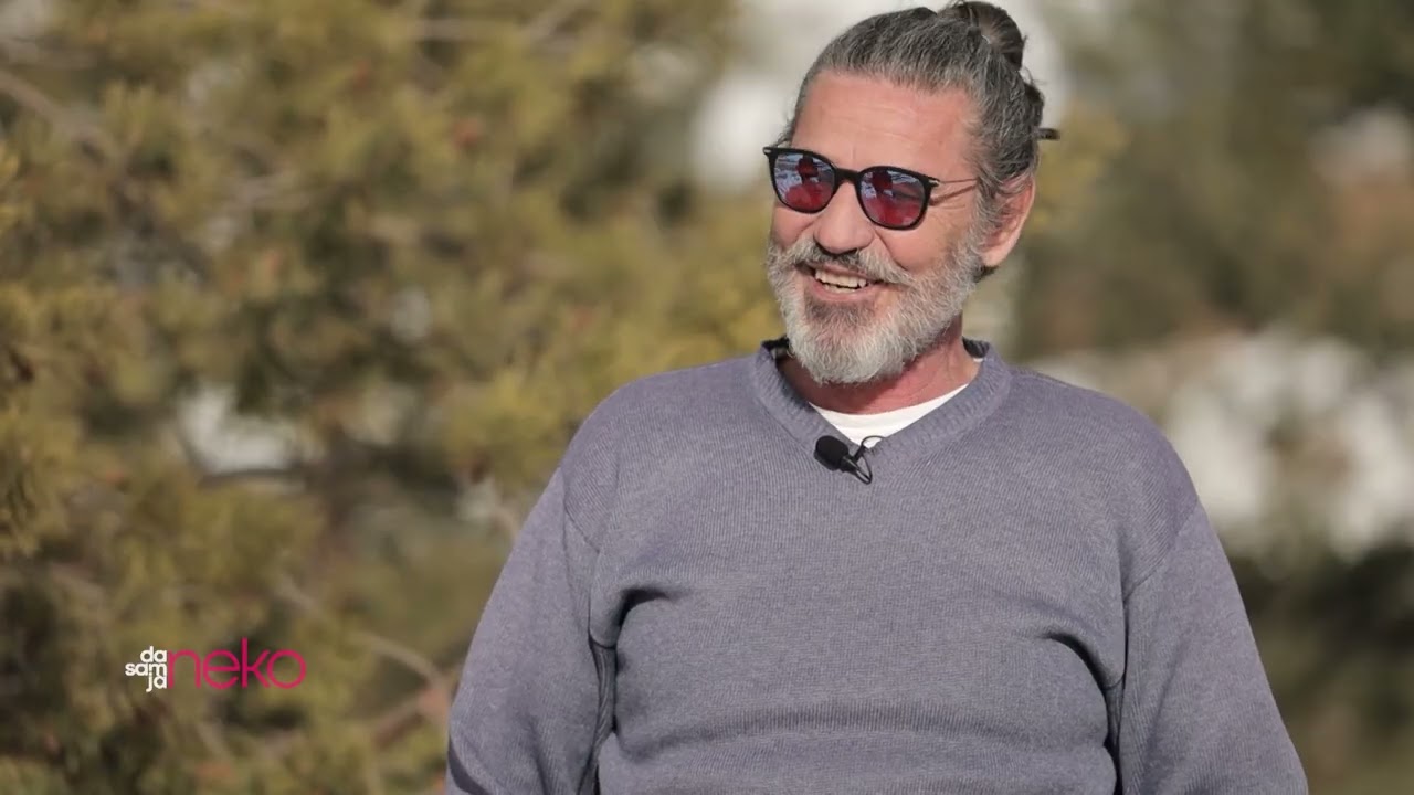 Da sam ja neko: Dragan Gagi Jovanović #sezona6 