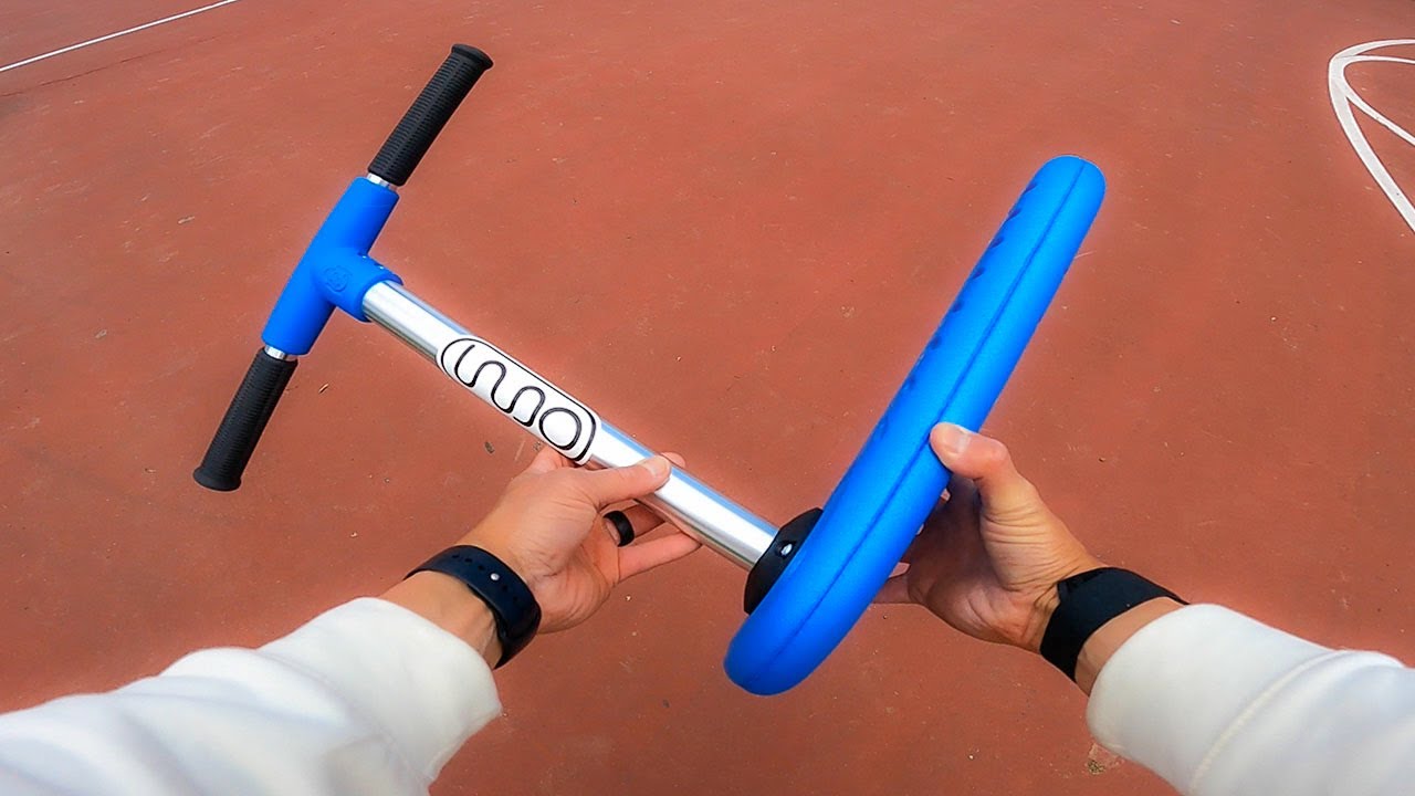 Mini Foam Scooter