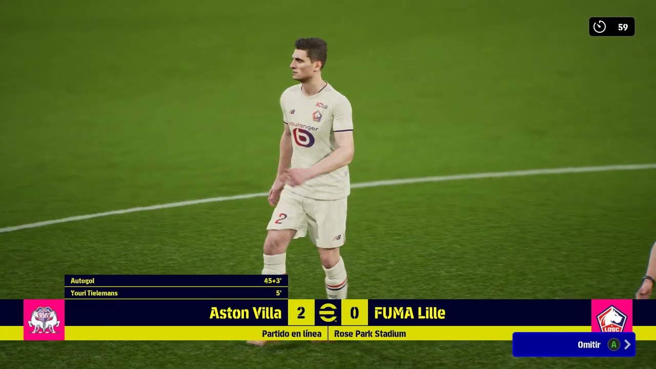Efootball 2026 s02 vs IamStoney