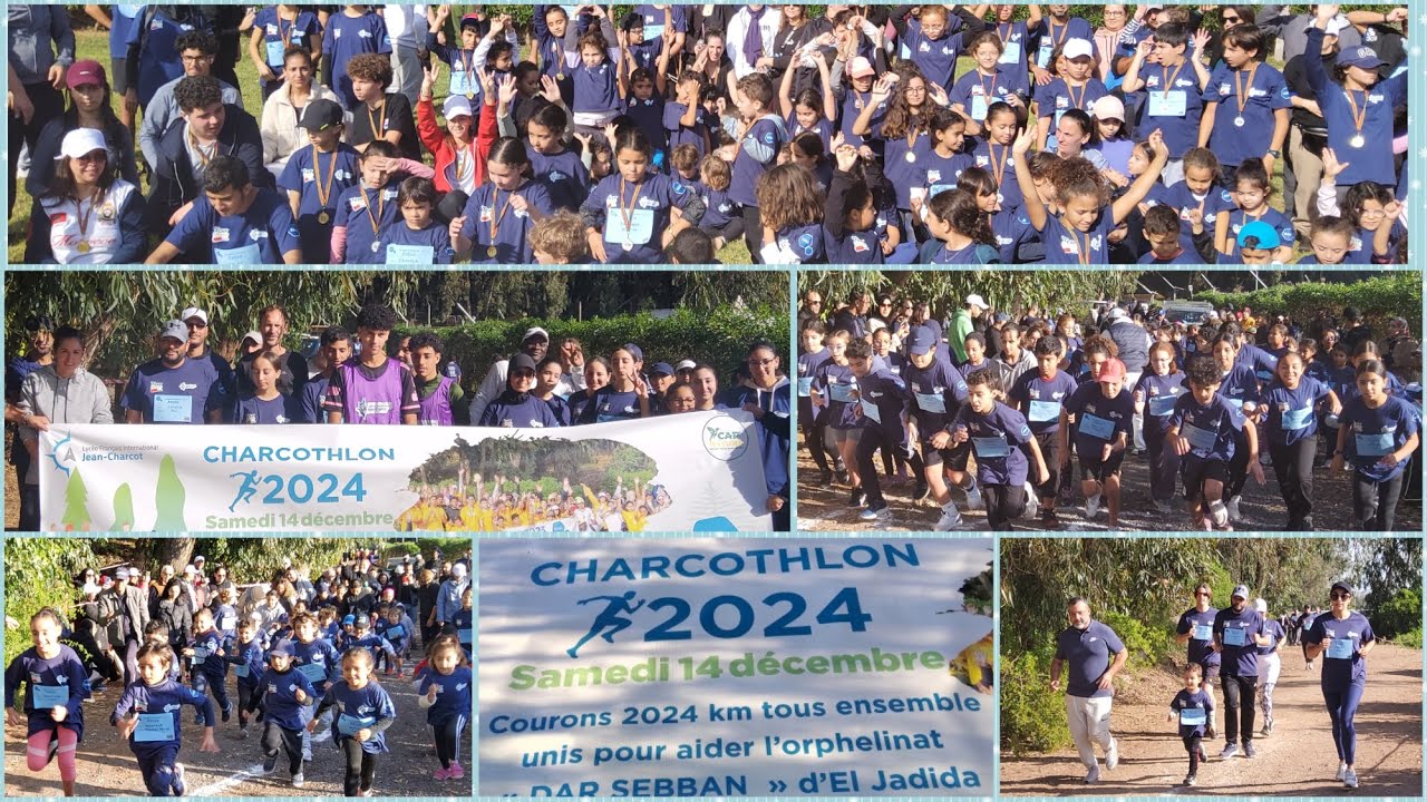 Charcothlon 2024