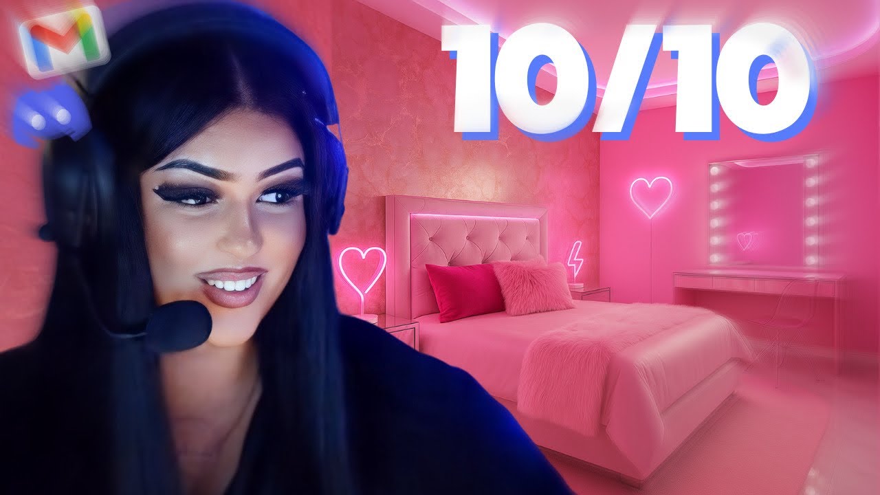 ON JUGE LES CHAMBRES DES ABONNÉS (c’est n’importe quoi) ft Achrafdesss