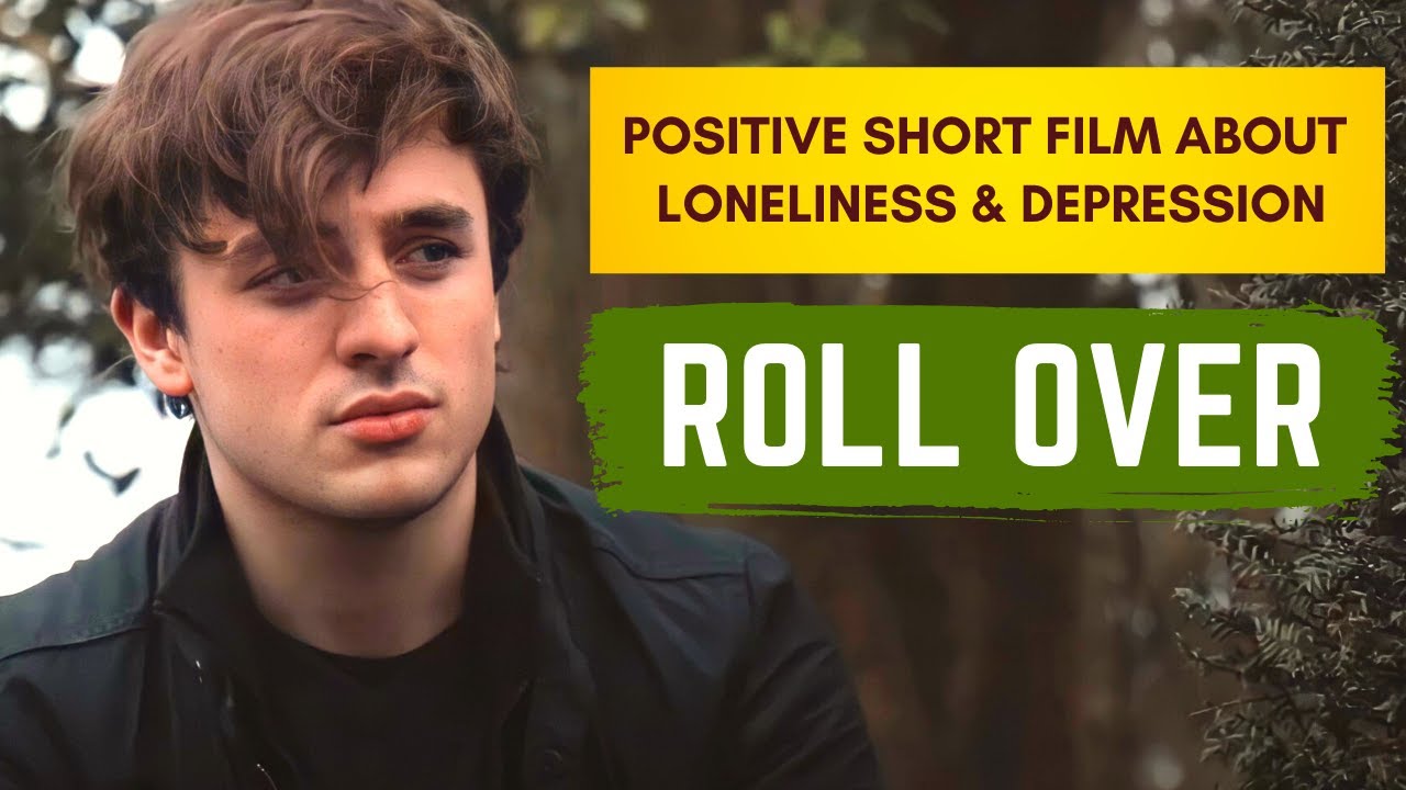 A Short Film about Loneliness, Depression and Old Age (Based on a True Story) | ROLL OVER |  UK