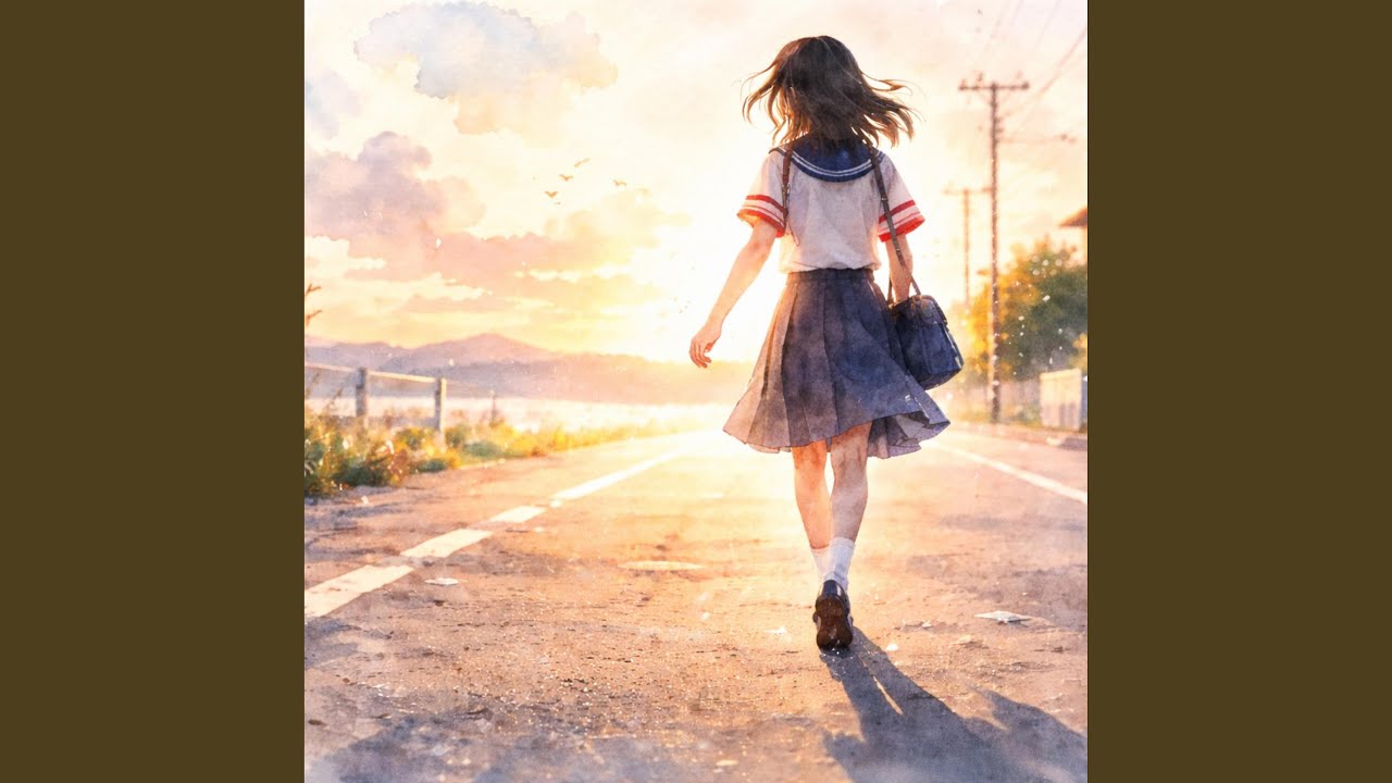 エンドロールは青いまま