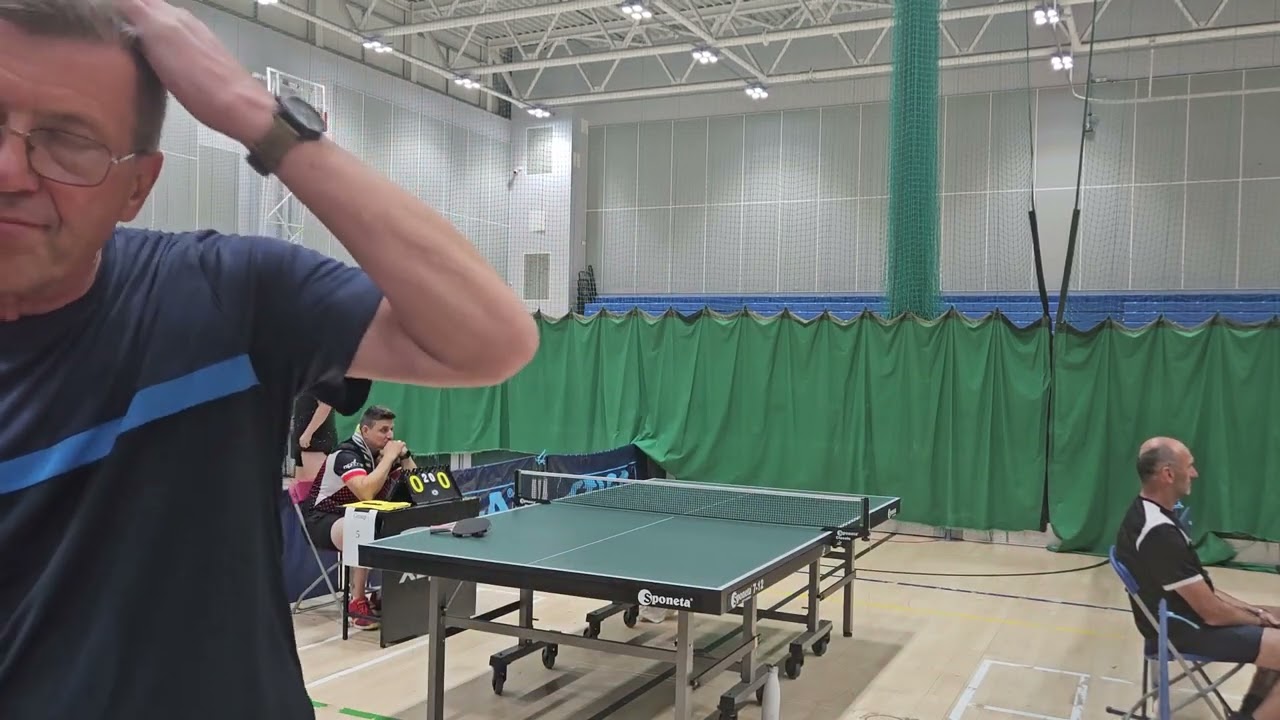 Chris Marshall vs Bryan Wearden | Ellesmere Port 1 Star Band 5 | 27 07 25