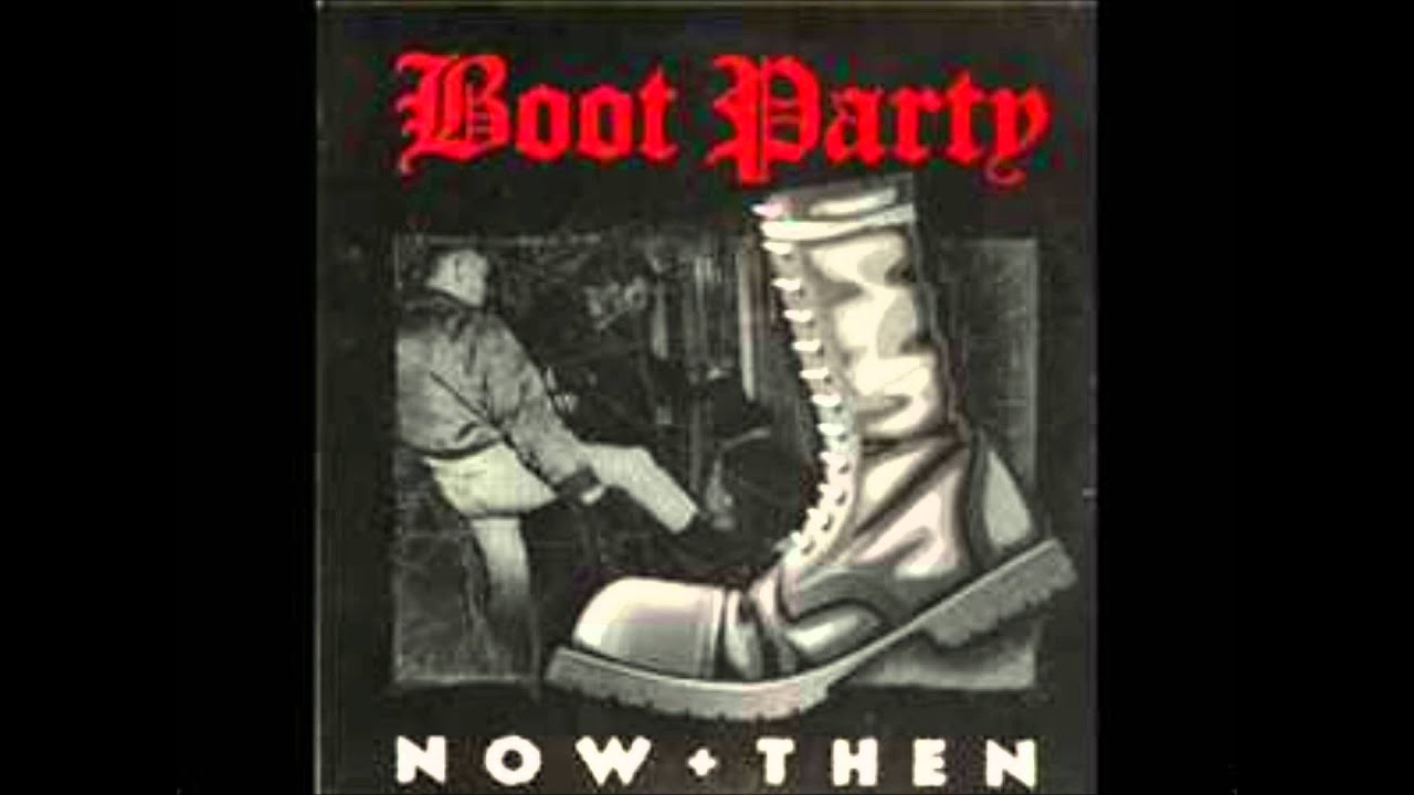 BOOT PARTY - BOOT PARTY..