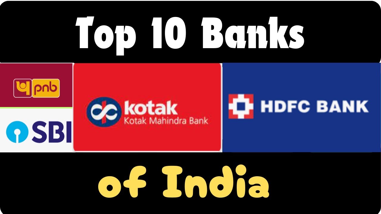Top 10 Banks of India in 2024