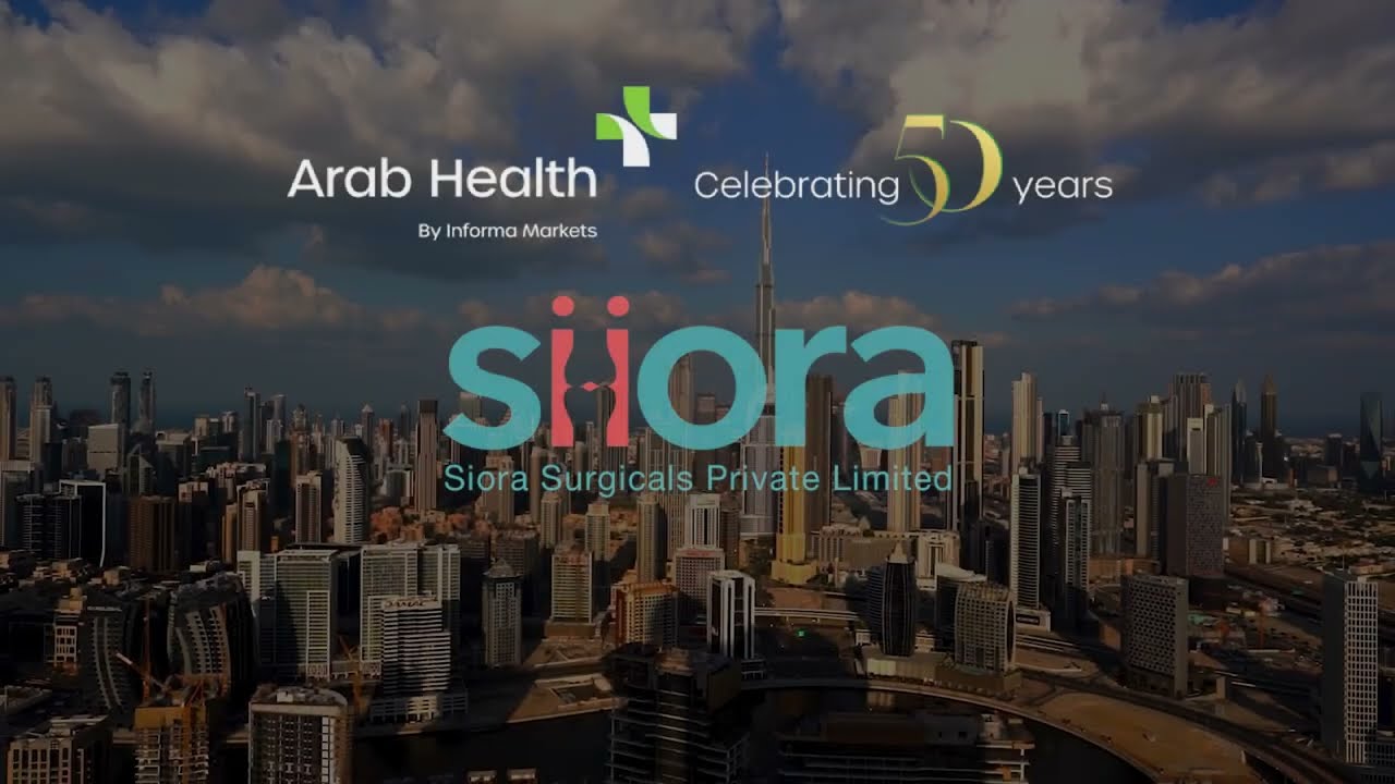 Arab Health  Global Healthcare Medical Expo  Dubai 2025