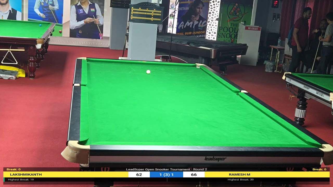 Lakshmikanth  vs Ramesh M