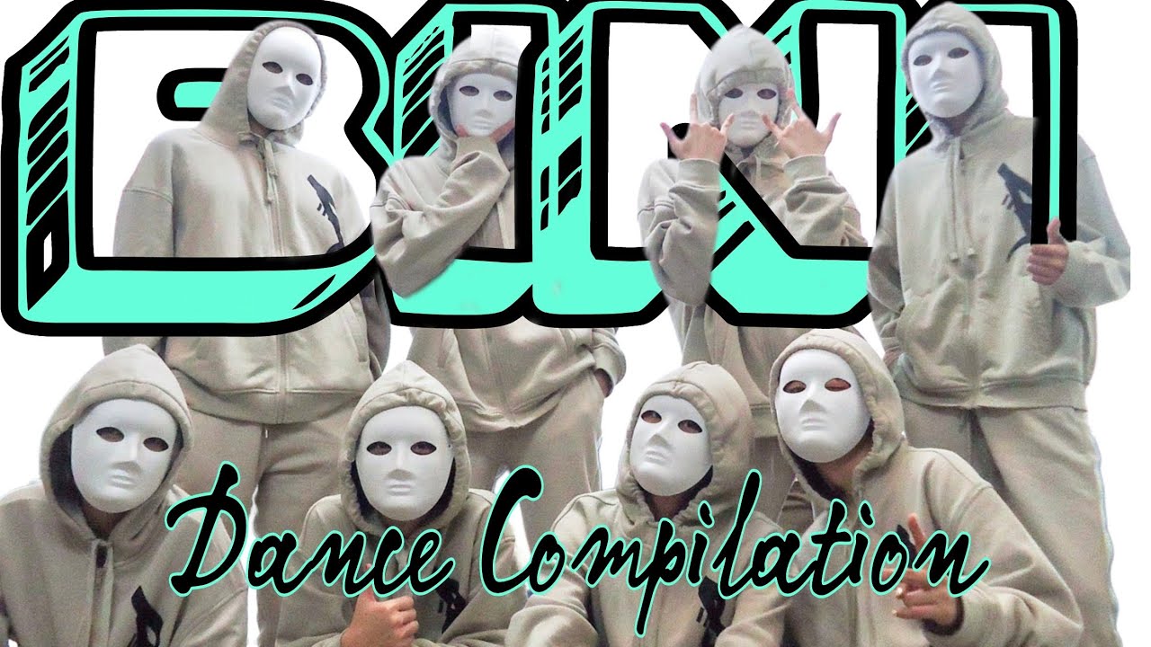 BINI DANCE COMPILATION