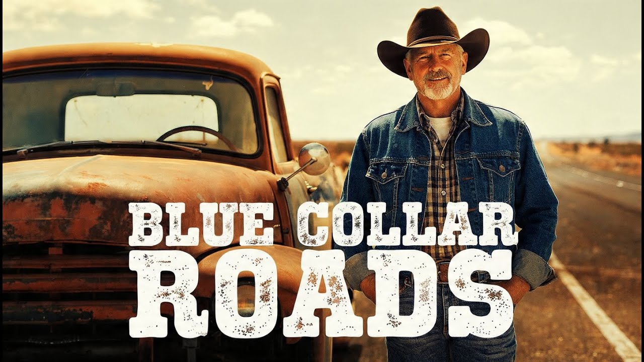 Old School Country Road Trip