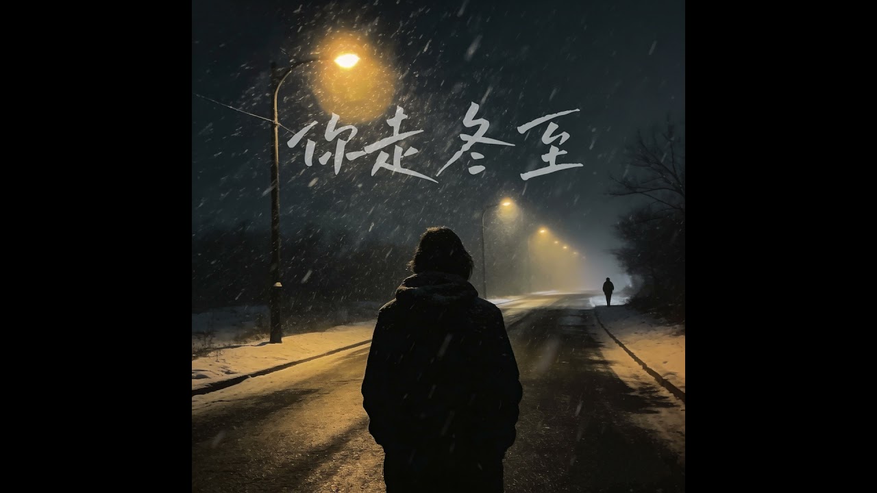 你走冬至 (国语女版)