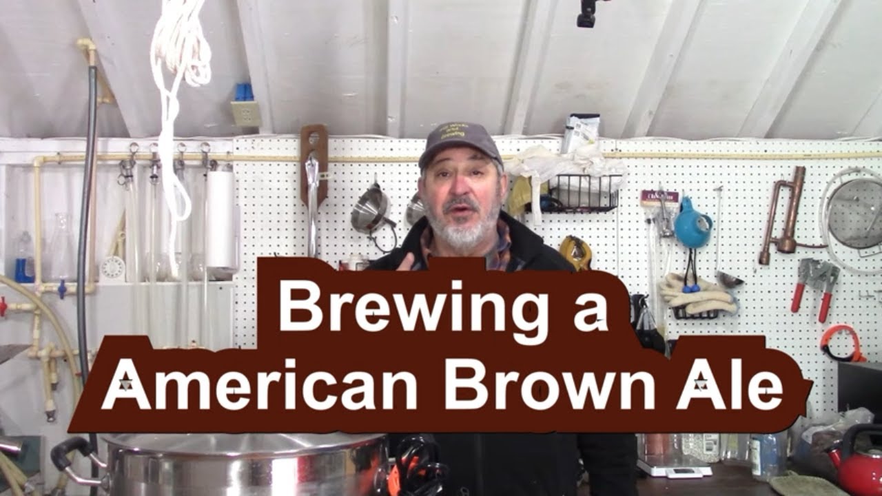 American Brown Ale