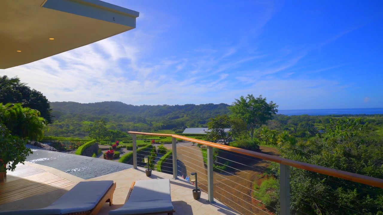 Tranquila Vista al Mar | Corozalito, Guanacaste