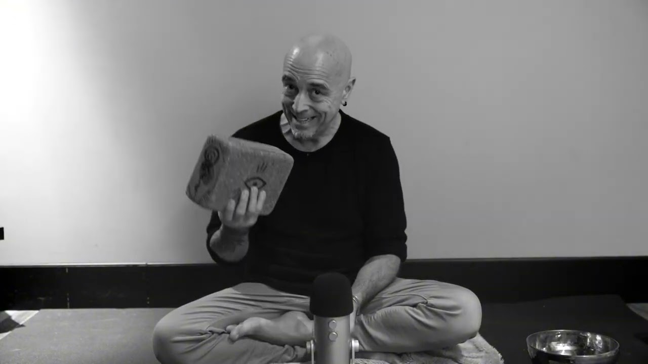 Marco Gagnon —YOGI