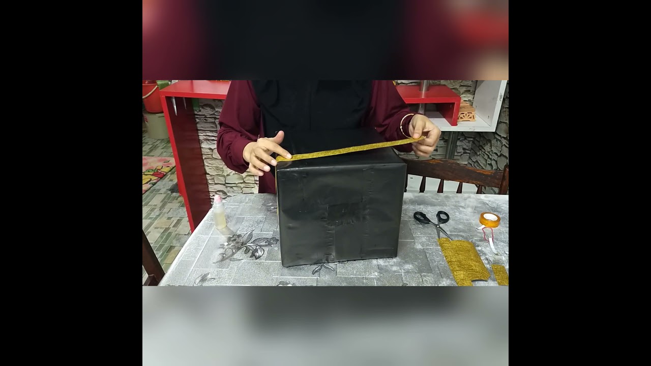 CARA-CARA MEMBUAT REPLIKA KAABAH
