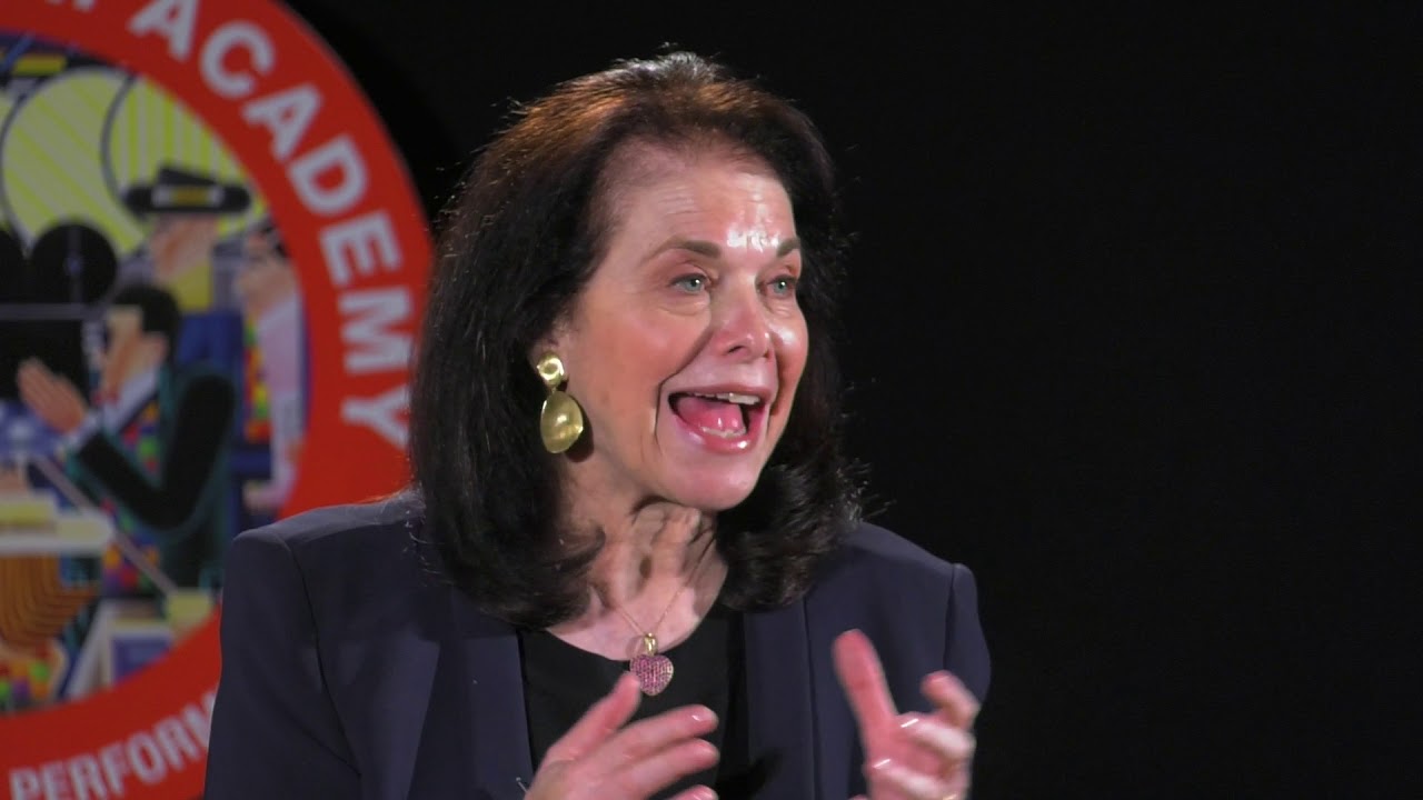 Guest Speaker Series: Sherry Lansing & Stephen Galloway