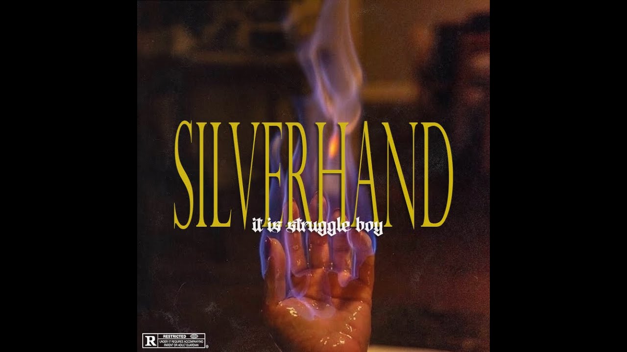 [FREE] Macan Type Beat x Ramil' Type Beat - SILVERHAND (prod. $TRUGGLE)