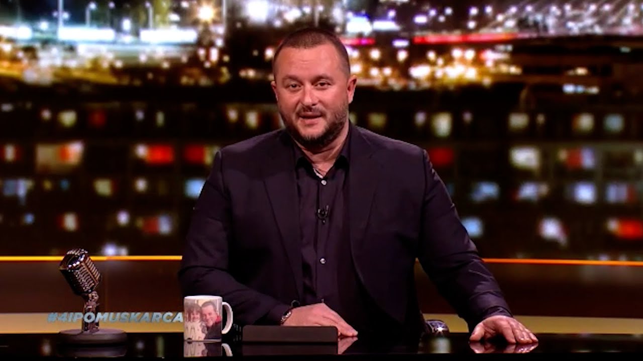 Kako se Ivanović u emisiji oprostio od Balaševića