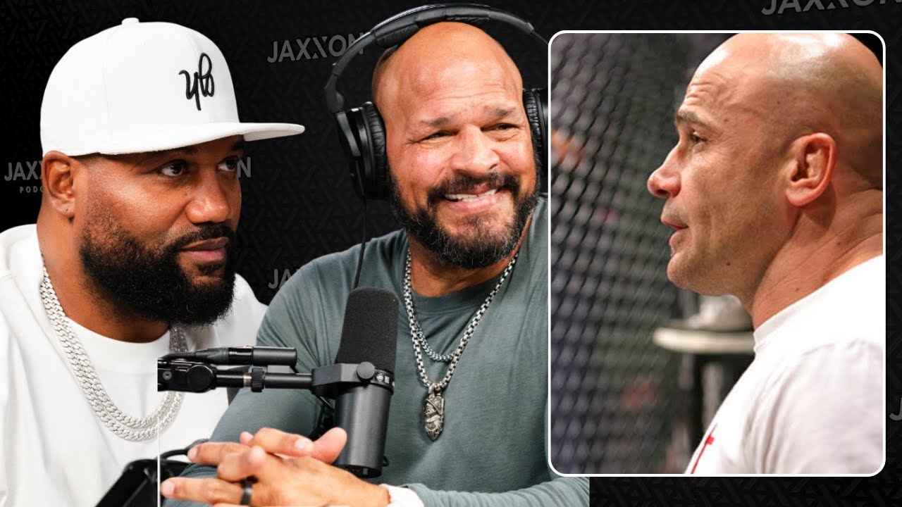 Mark Kerr’s Japan stories with Bas Rutten