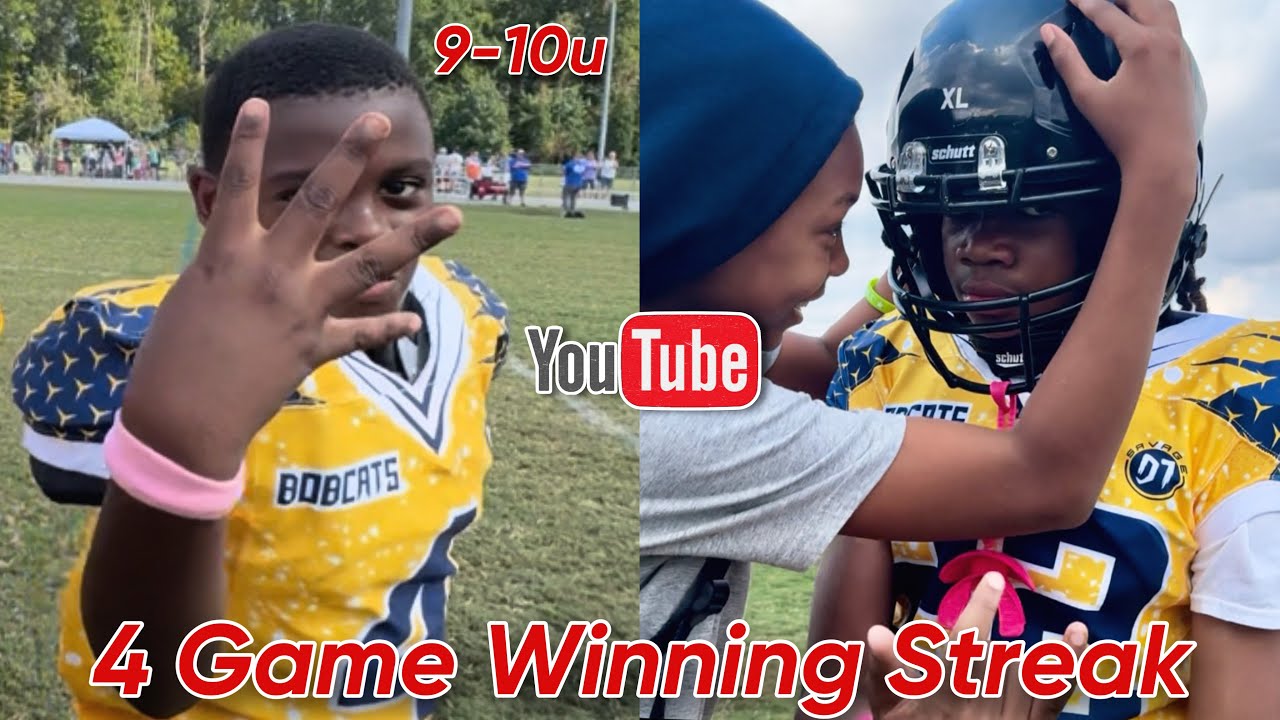 9-10u Bobcats Remain Undefeated 🔥 (4-0) With Shutout Win Against Camden