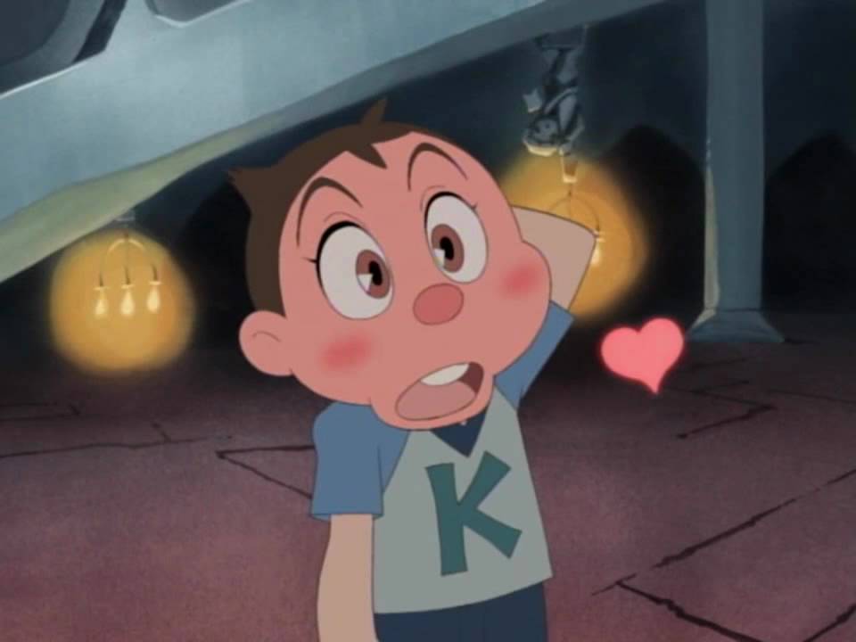Masaaki Yuasa - Nanchatte Vampiyan (p1/2)