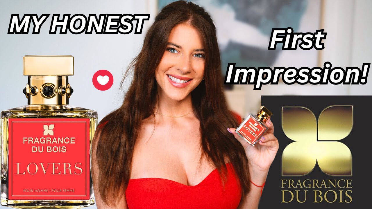 *NEW RELEASE* LOVERS by Fragrance du Bois My HONEST First Impressions! Niche Unisex Fragrance Review