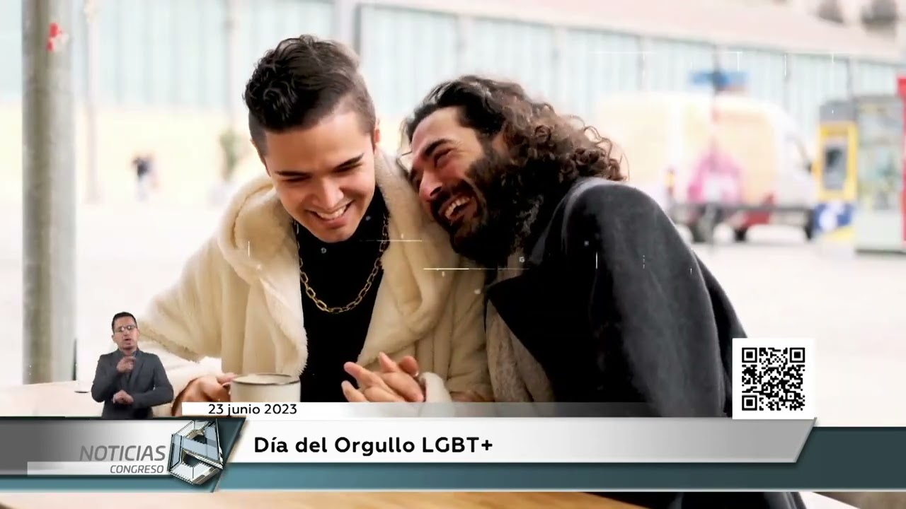 D&iacute;a del orgullo LGBT+