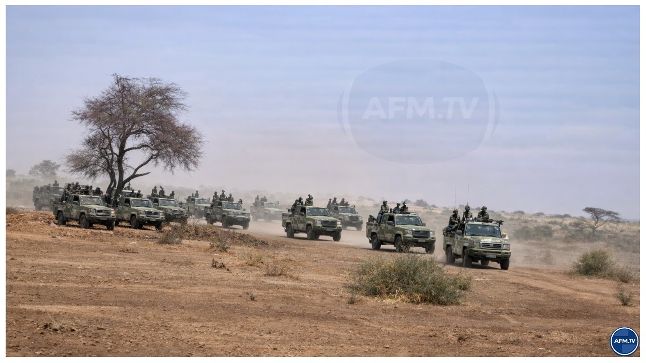 تغطية مباشرة للوضع في السودان | الاحد 8 فبراير 2026