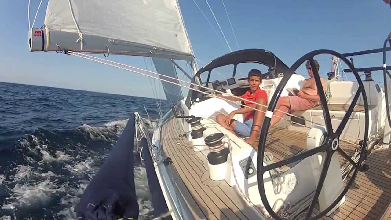 XAPA SAILING 2013 (XP 38)