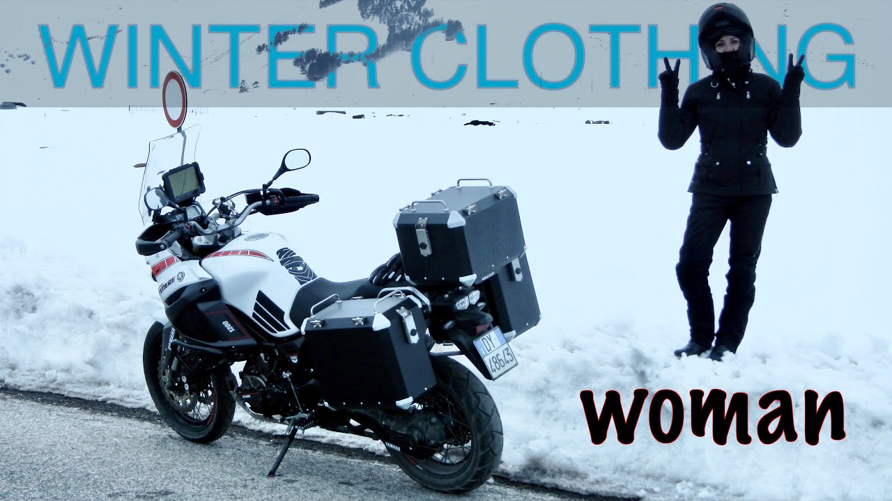 Abbigliamento moto 