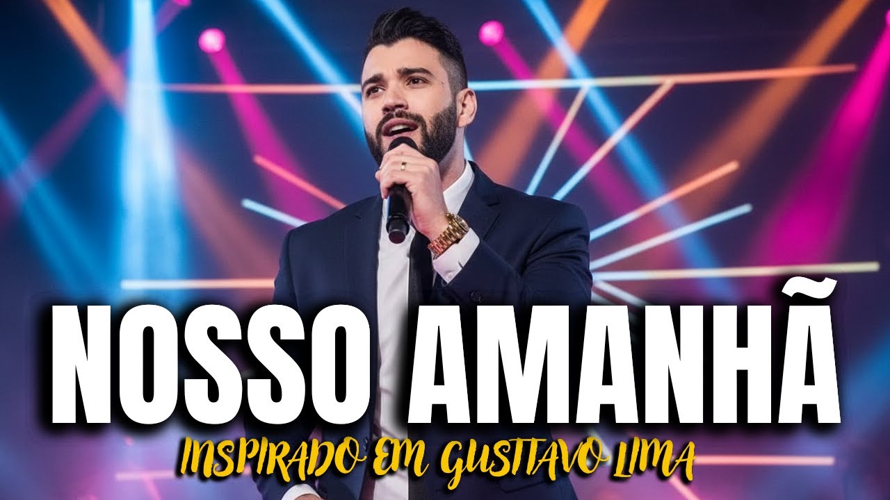 Nosso amanhã - Inspirado Gusttavo Lima I Sertanejo Sofrencia