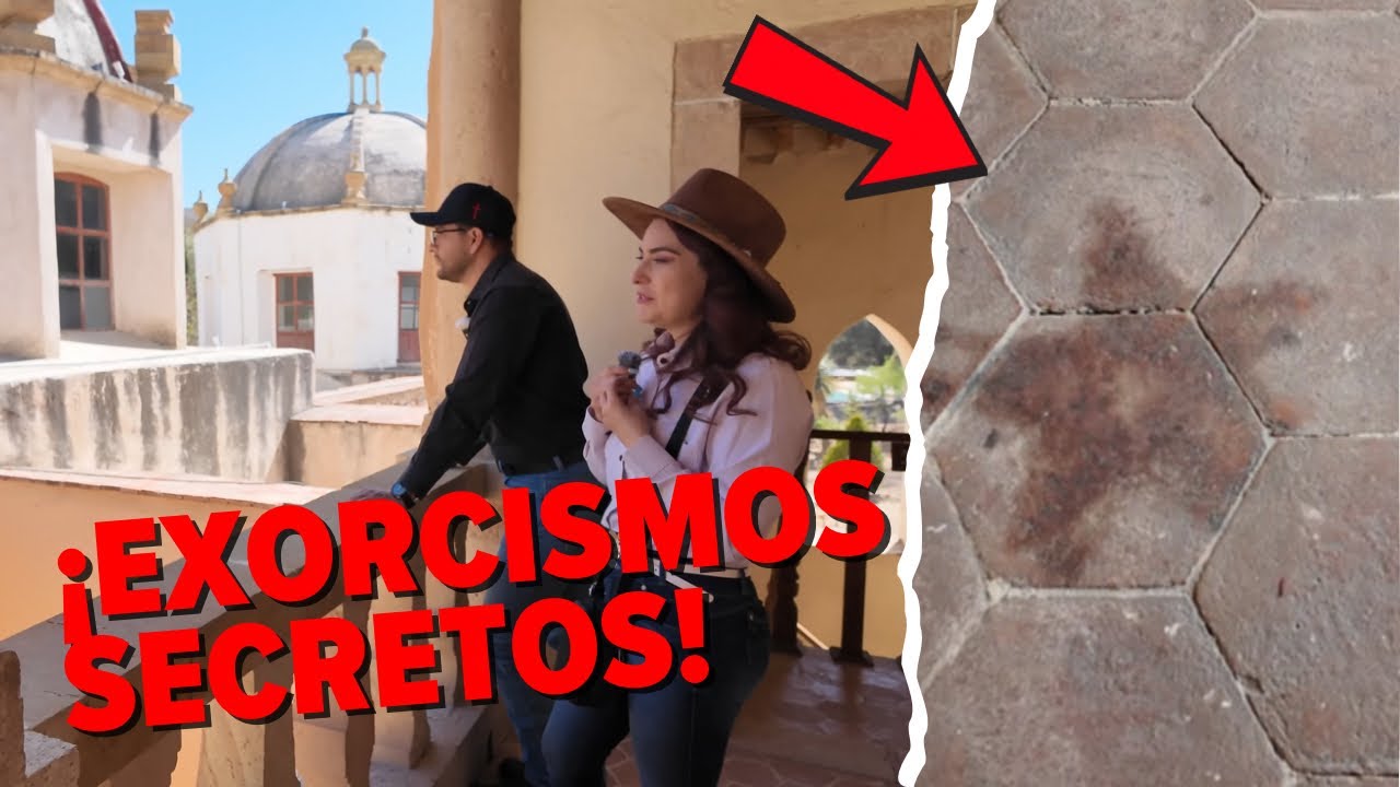 🏛️ El Ex Convento El Tepozán y los Relatos que Surgieron Tras la Salida de los Franciscanos