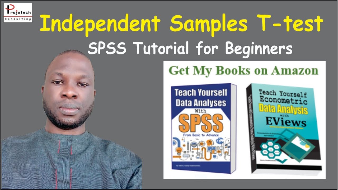 Independent t-Test in SPSS Explained: When & How to Use It.