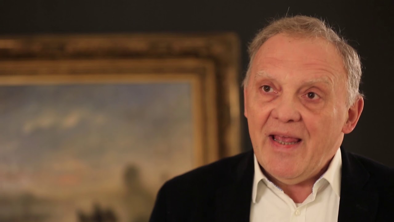 MNB Értéktár - Munkácsy Mihály: Poros út I.