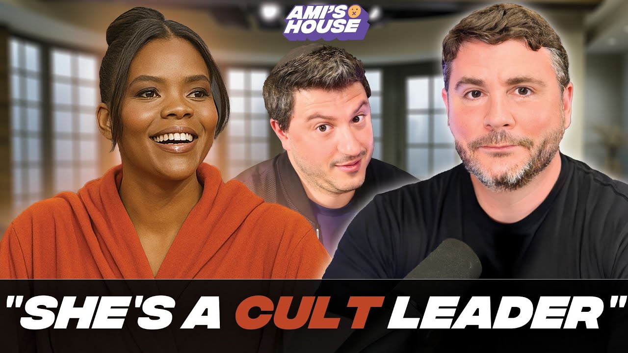 🤯 Поклонники Кэндис Оуэнс ДОЛЖНЫ услышать это от Джеймса Линдсея