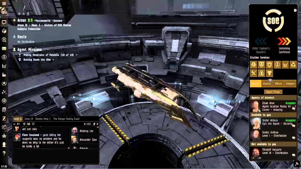 Burning Down the Hive