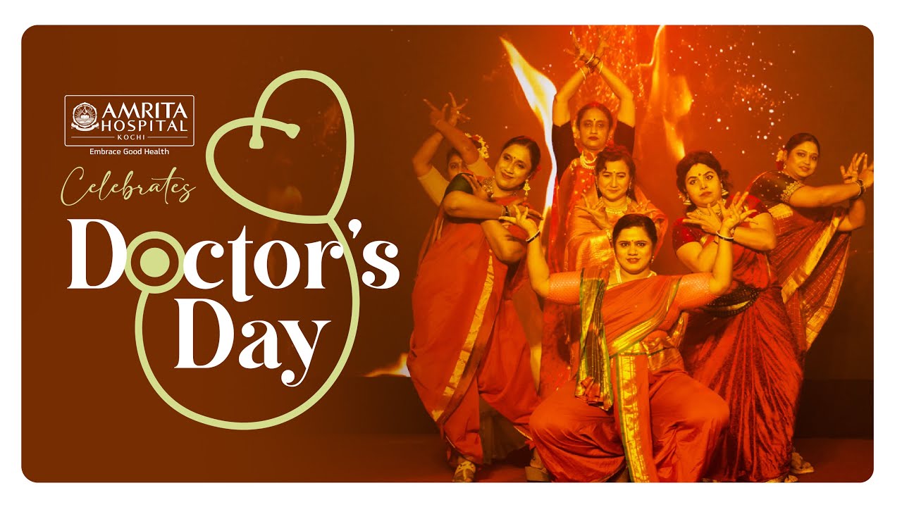 Doctor&rsquo;s Day Celebration 2025 | Highlights | Amrita Hospital, Kochi